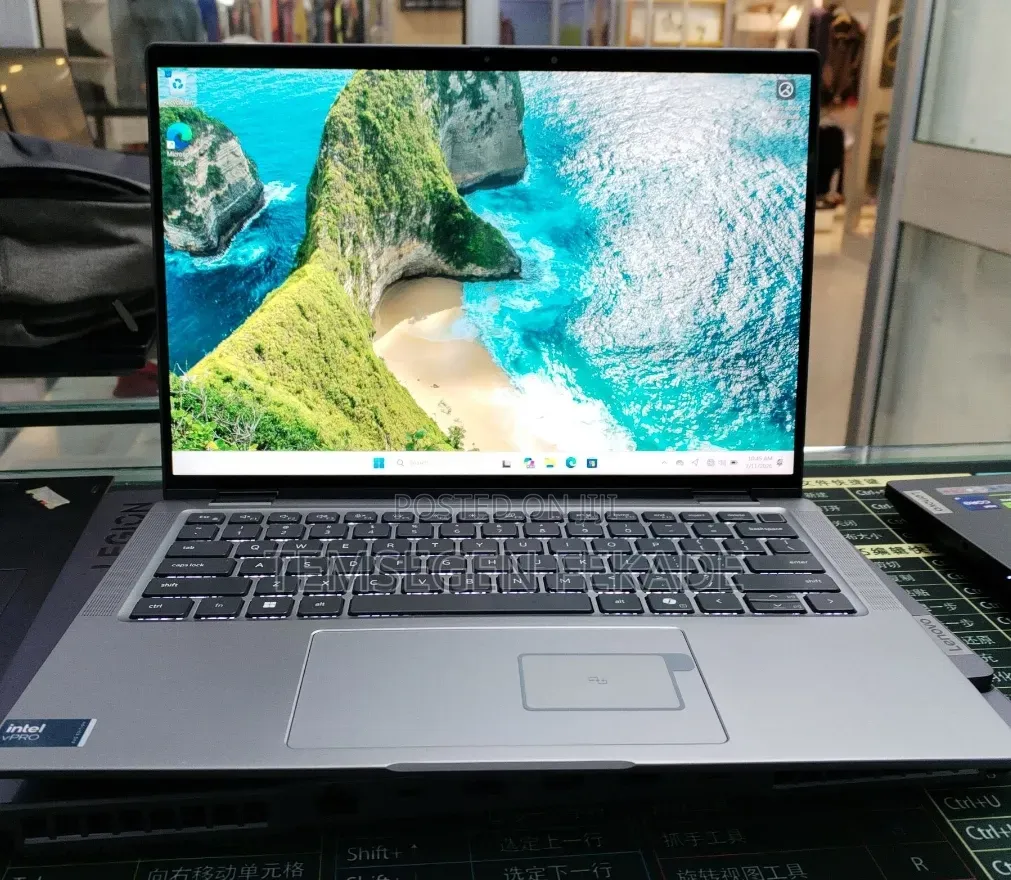 New Laptop Dell Latitude 7450 32GB Intel Core Ultra 7 SSD 512GB