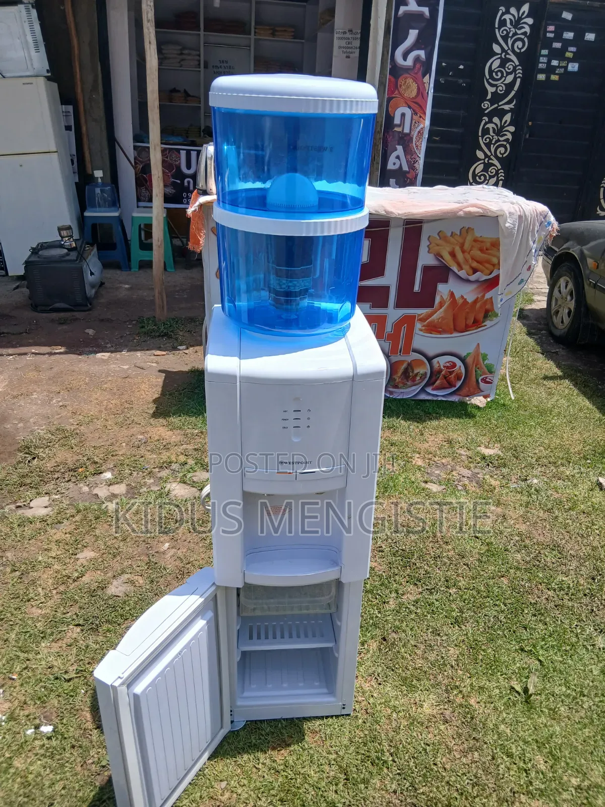 Water Dispenser
