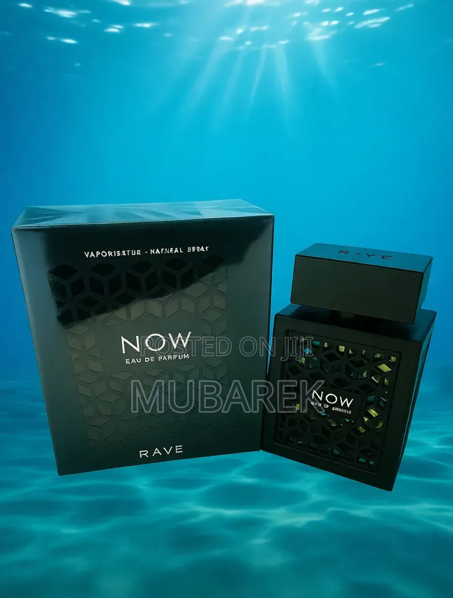 Shop Rave Now Edp – The Ultimate Bold Signature Scent