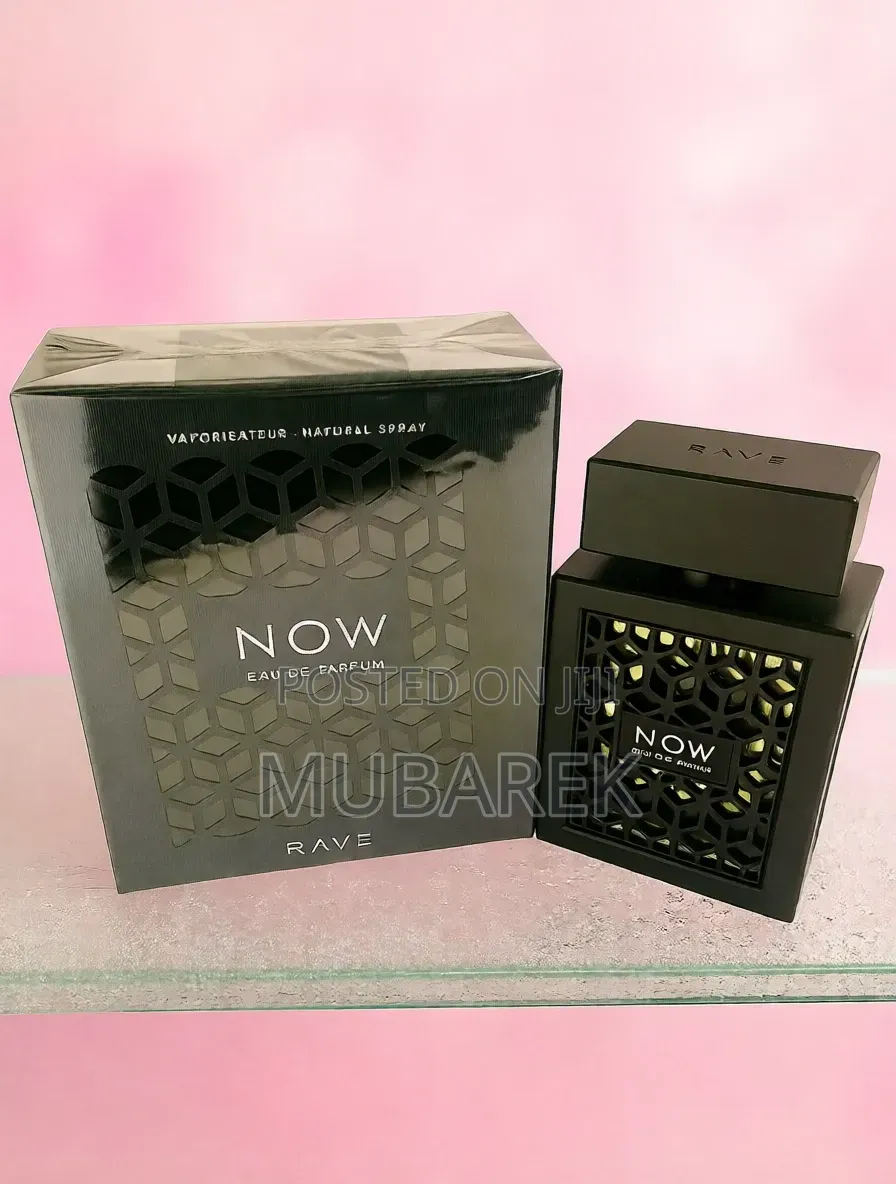 Rave Now Eau De Parfum – Authentic Luxury Fragrance for Men