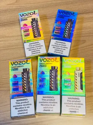 Vozol Vap25000 Puff