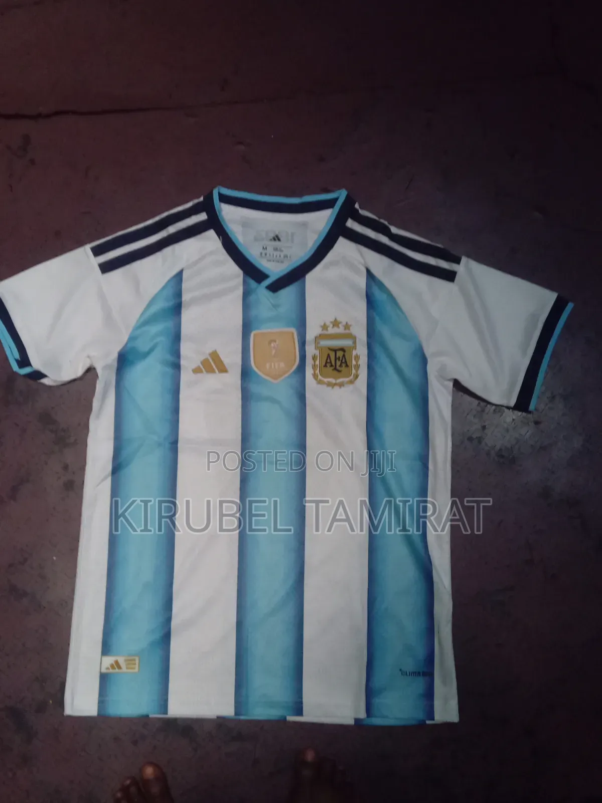 Argentina's Jersey