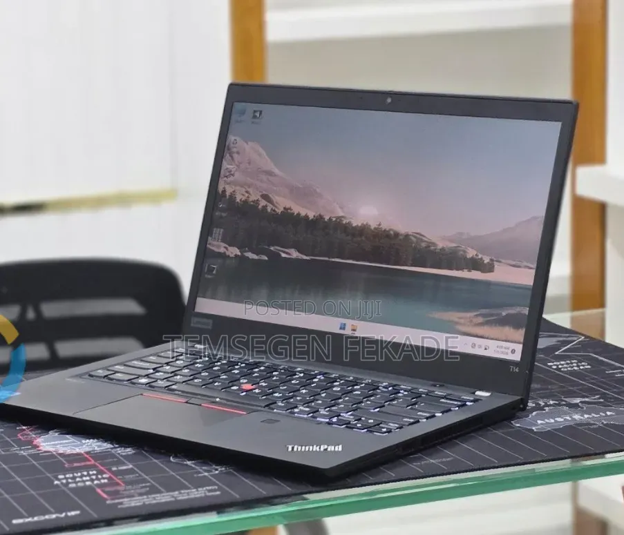 New Laptop Lenovo ThinkPad T14 16GB Intel Core i7 SSD 256GB