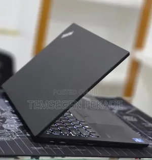 New Laptop Lenovo ThinkPad T14 16GB Intel Core i7 SSD 256GB