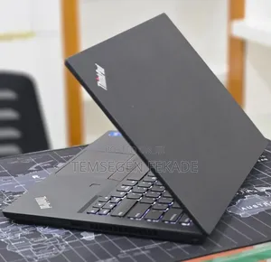 New Laptop Lenovo ThinkPad T14 16GB Intel Core i7 SSD 256GB