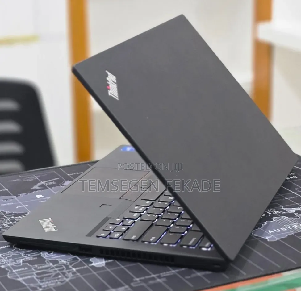 New Laptop Lenovo ThinkPad T14 16GB Intel Core i7 SSD 256GB