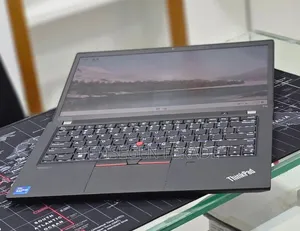 New Laptop Lenovo ThinkPad T14 16GB Intel Core i7 SSD 256GB