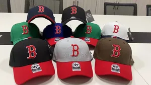 Boston Red Sox Baseball Caps