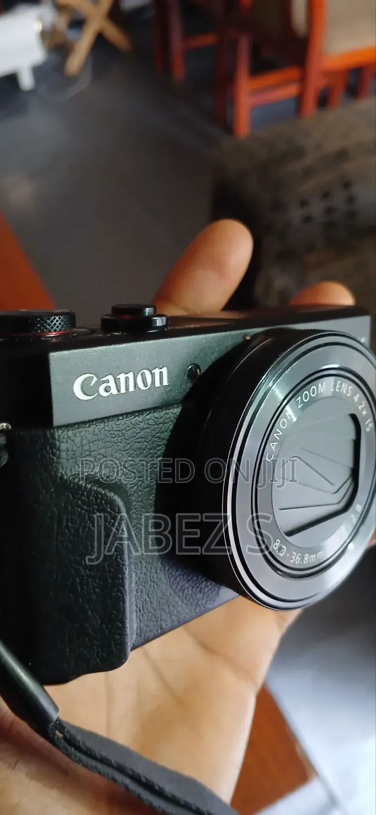 Canon G7x Ll