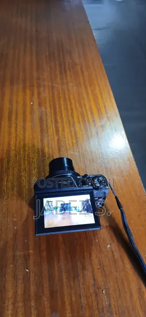 Canon G7x Ll