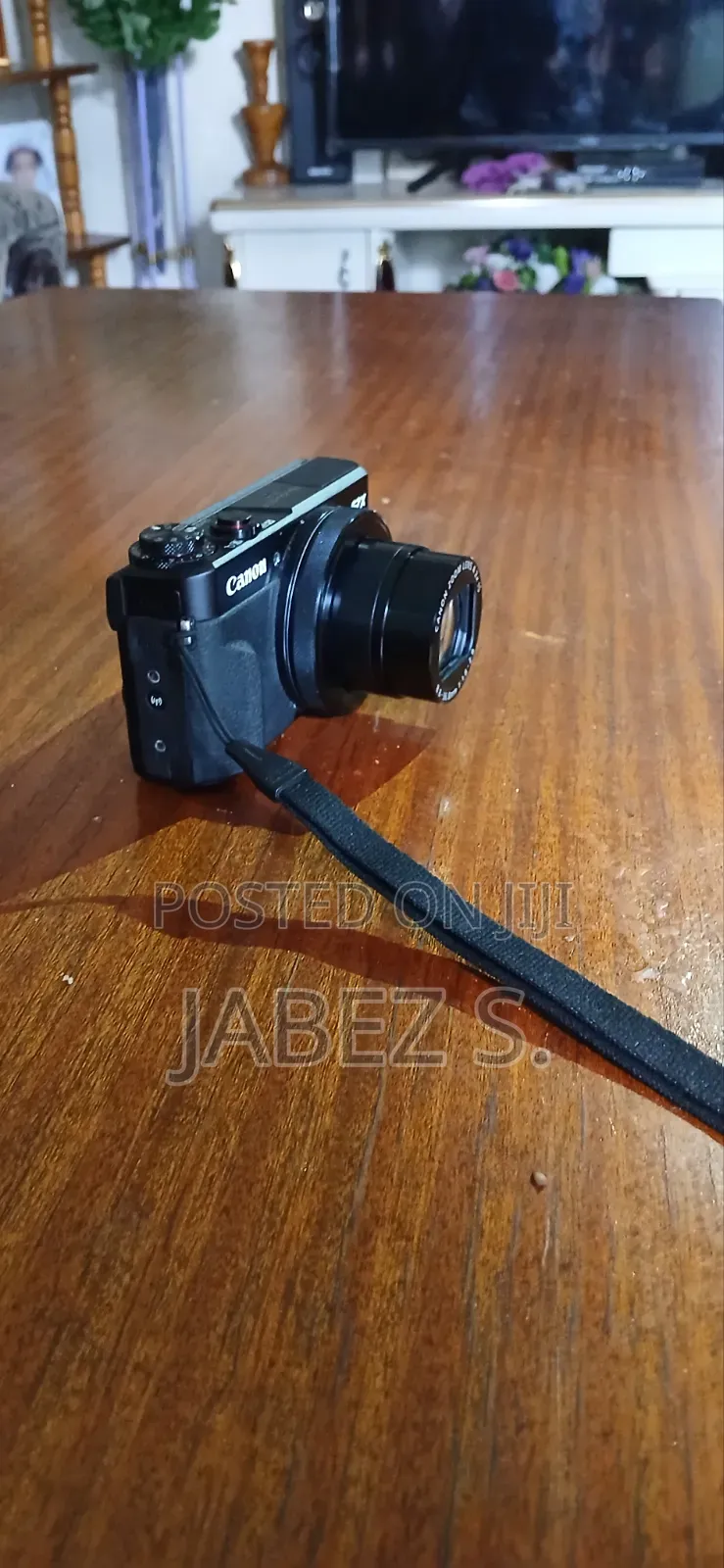 Canon G7x Ll