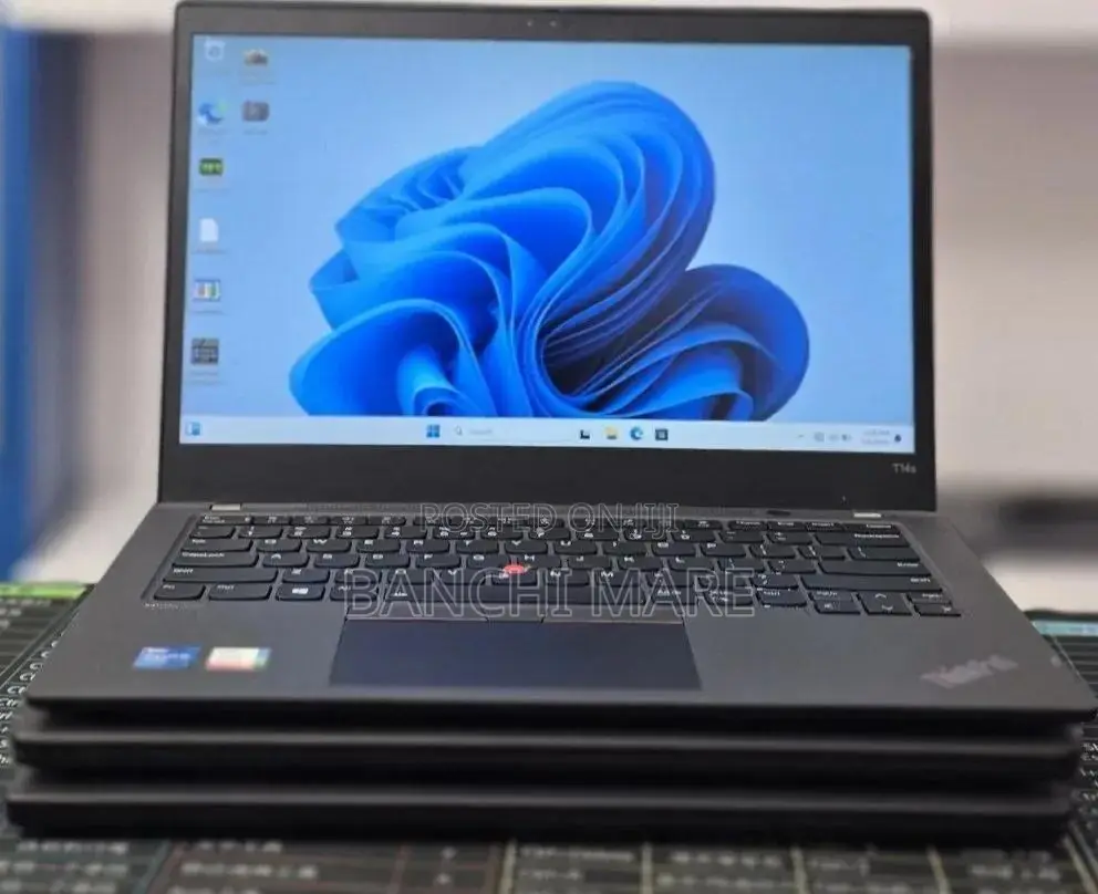 New Laptop Lenovo ThinkPad T14s Gen 1 16GB Intel Core i5 SSD 512GB