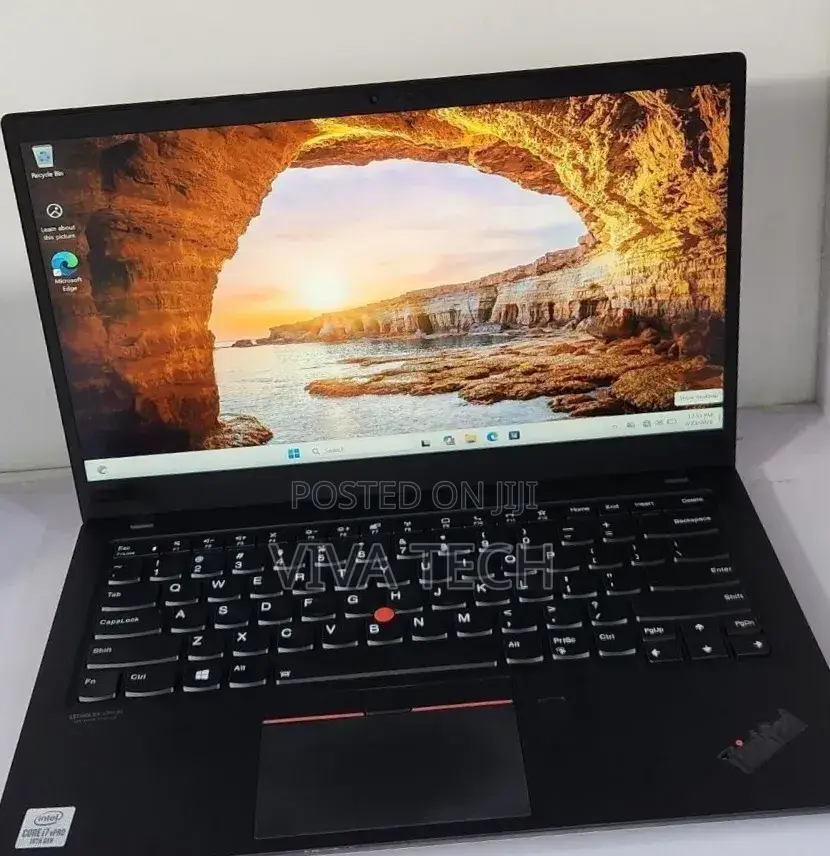 New Laptop Lenovo ThinkPad X1 Carbon 16GB Intel Core i7 SSD 512GB