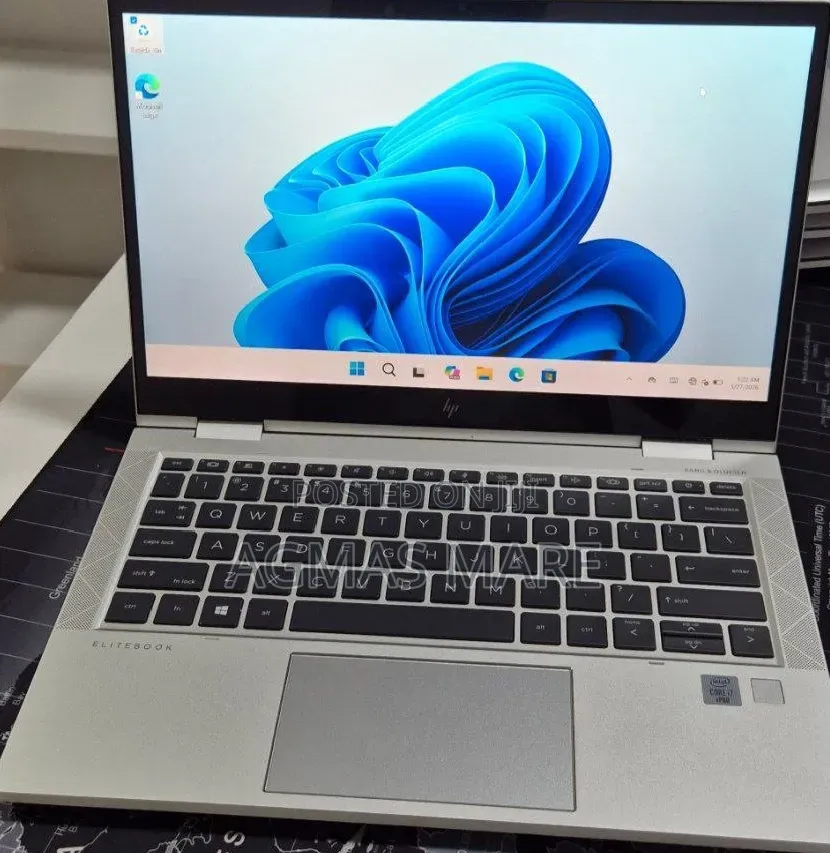 New Laptop HP EliteBook 830 G7 16GB Intel Core i7 SSD 512GB