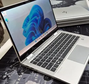 New Laptop HP EliteBook 830 G7 16GB Intel Core i7 SSD 512GB