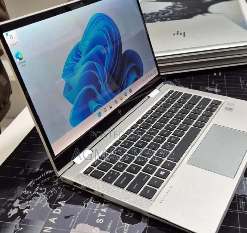 New Laptop HP EliteBook 830 G7 16GB Intel Core i7 SSD 512GB