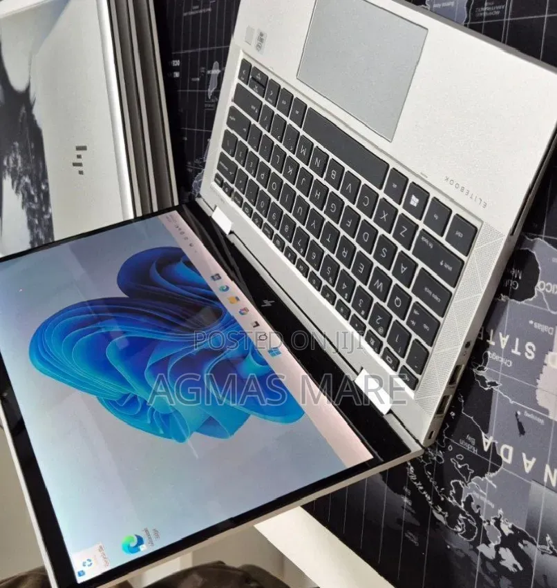 New Laptop HP EliteBook 830 G7 16GB Intel Core i7 SSD 512GB