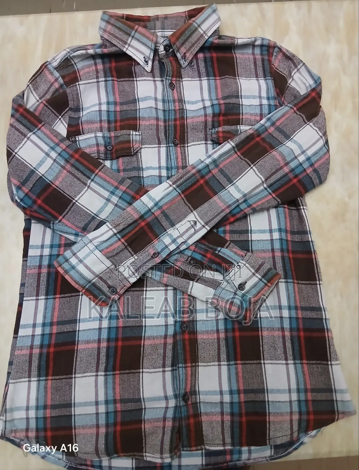 Bonda Shirt(Shemiz)