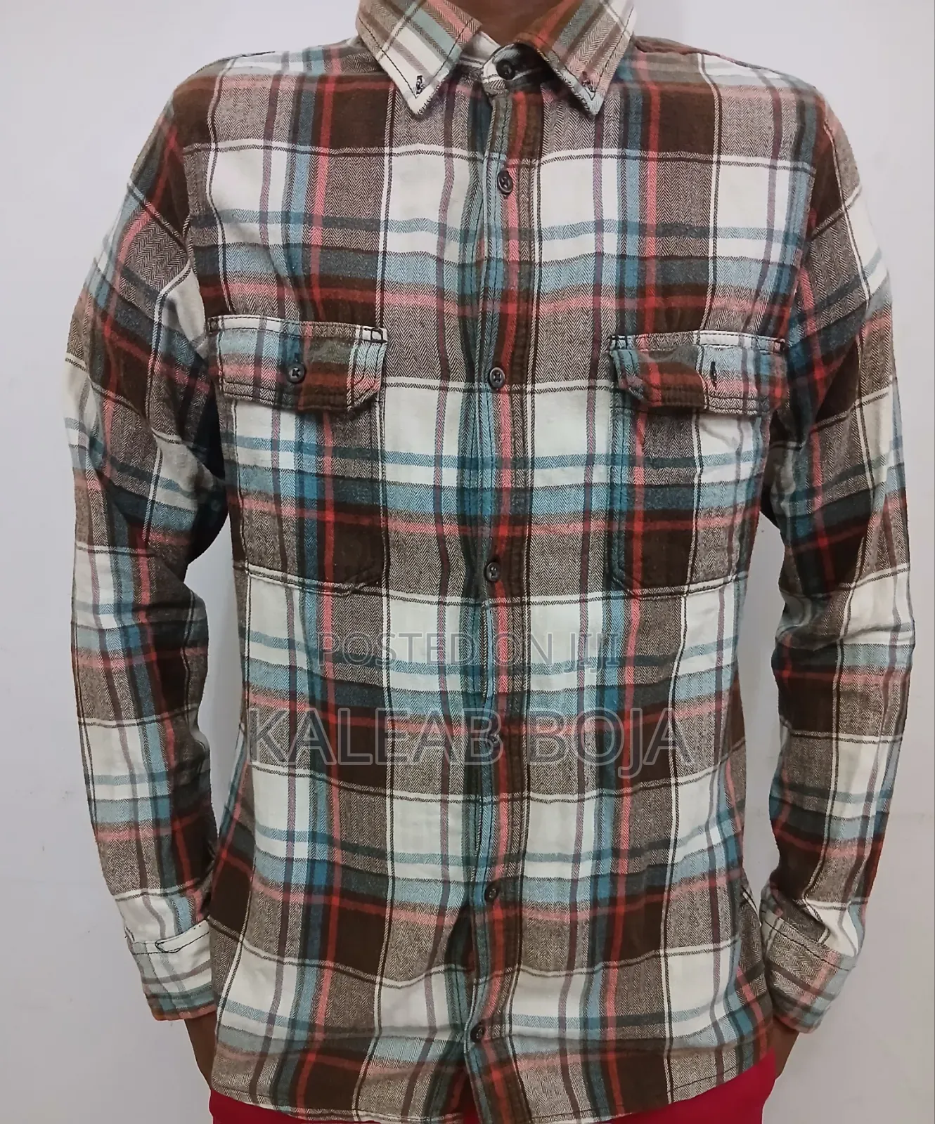 Bonda Shirt(Shemiz)
