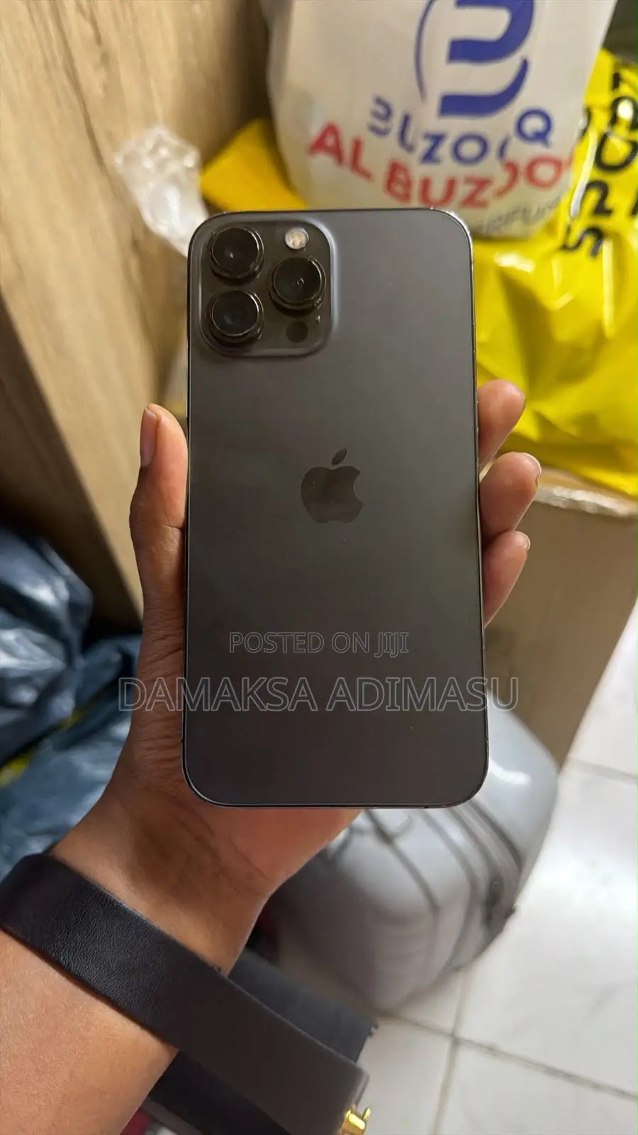 Apple iPhone 13 Pro Max 256 GB Gray