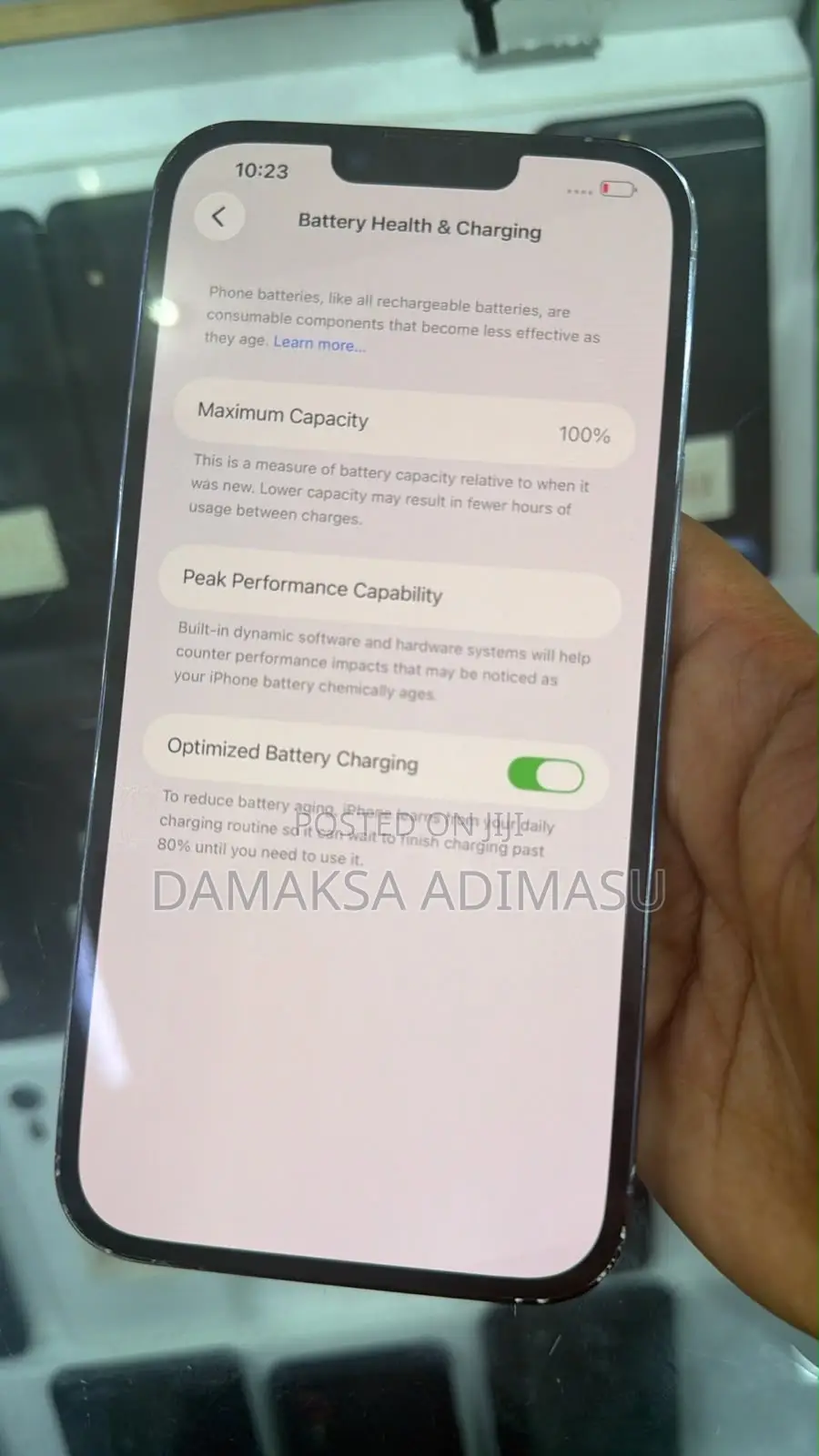 Apple iPhone 13 Pro Max 256 GB Gray