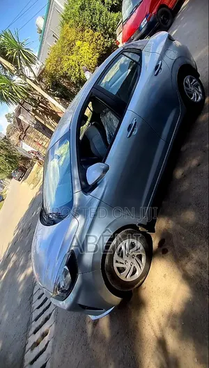 Hyundai I10 2022 Silver