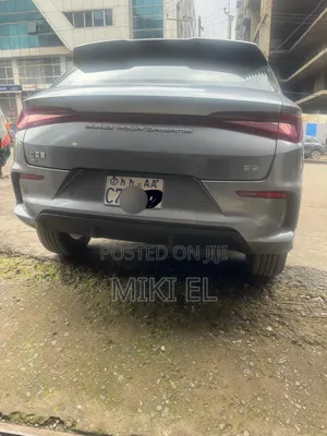 BYD E2 43 kWh 94 hp FWD 2025 Gray