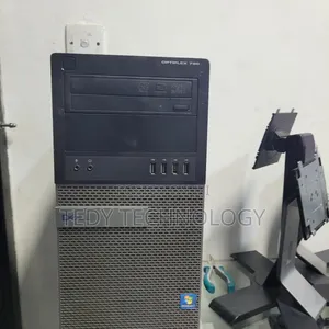 New Desktop Computer Dell OptiPlex 790 4GB Intel Core i5 HDD 500GB
