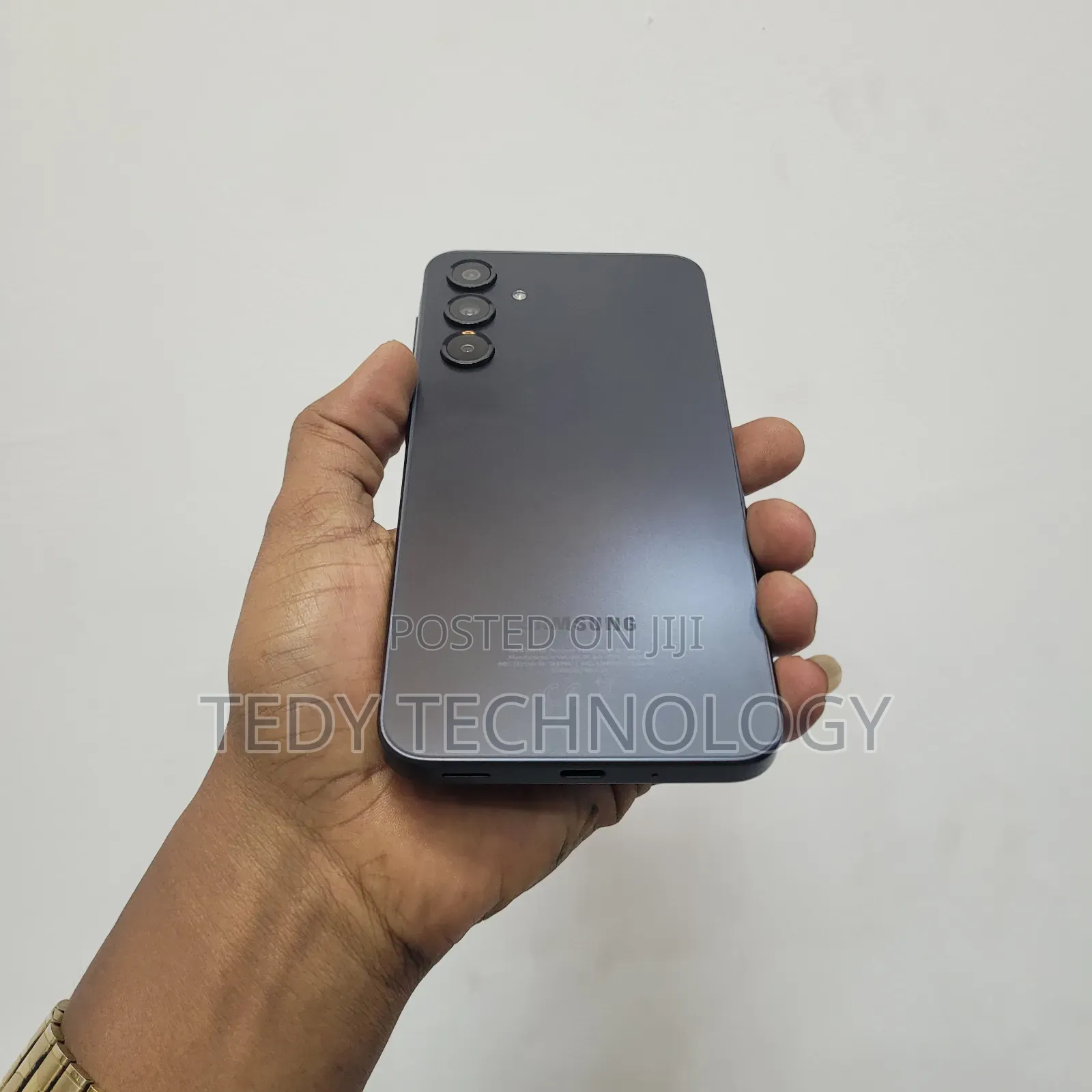 New Samsung Galaxy A16 128 GB Black