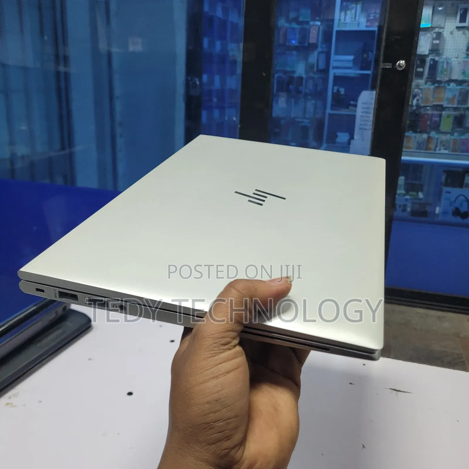 New Laptop HP EliteBook 840 G7 8GB Intel Core i5 SSD 512GB