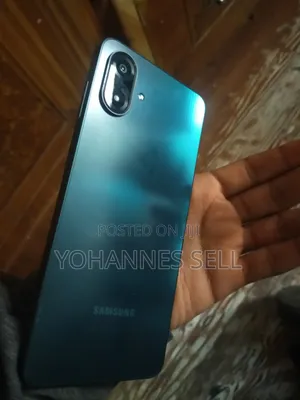Samsung Galaxy A07 128 GB Green