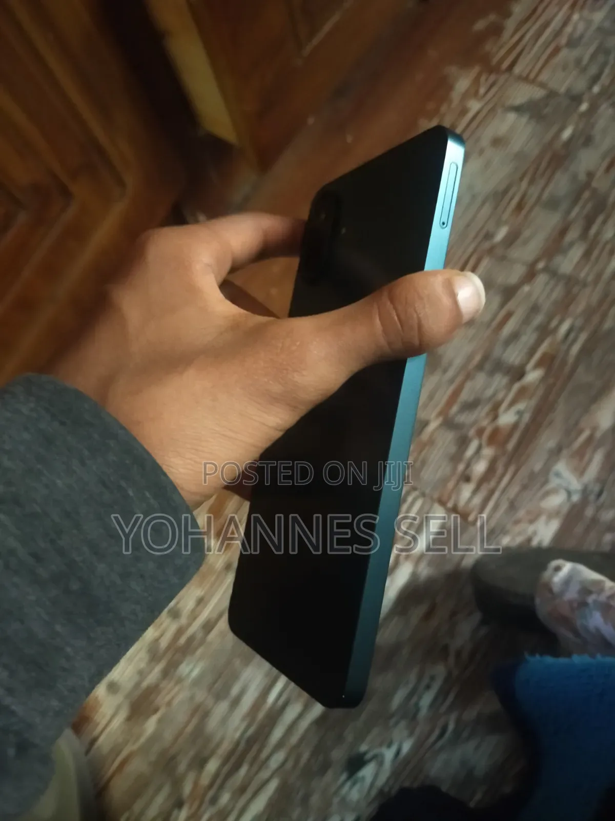 Samsung Galaxy A07 128 GB Green