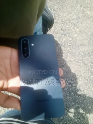 Samsung Galaxy A17 5G 256 GB Black