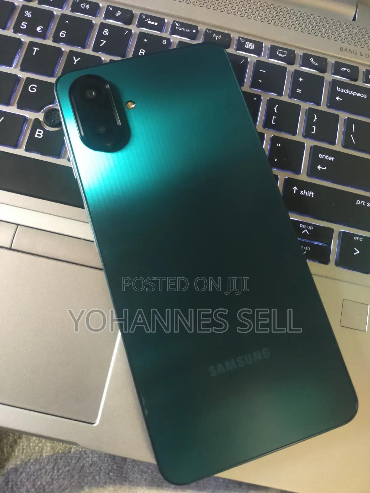 Samsung Galaxy A07 128 GB Green