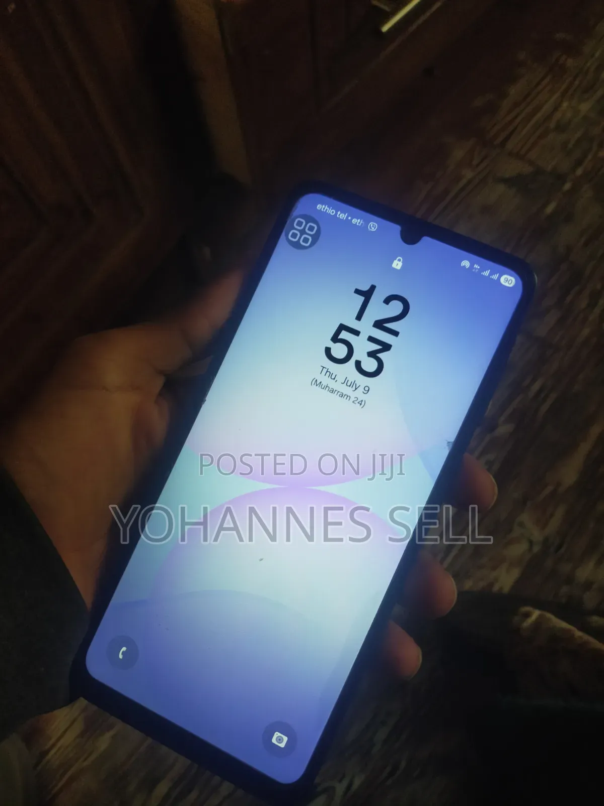 Samsung Galaxy A07 128 GB Green