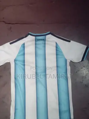Argentina's Jersey