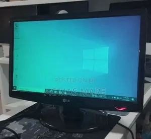 Lg Moniter 21 Inch Lg Moniter Good Condition