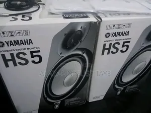 Yamaha Hs 5
