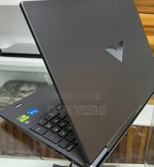New Laptop HP Victus 15 16GB Intel Core i5 SSD 1T