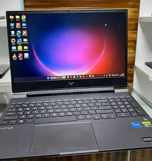 New Laptop HP Victus 15 16GB Intel Core i5 SSD 1T
