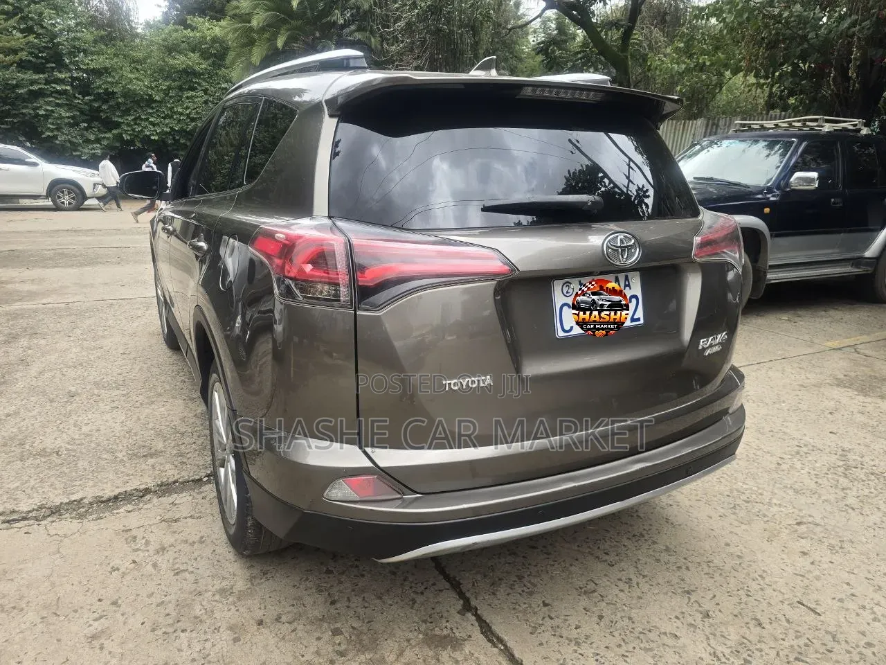 Toyota RAV4 2018