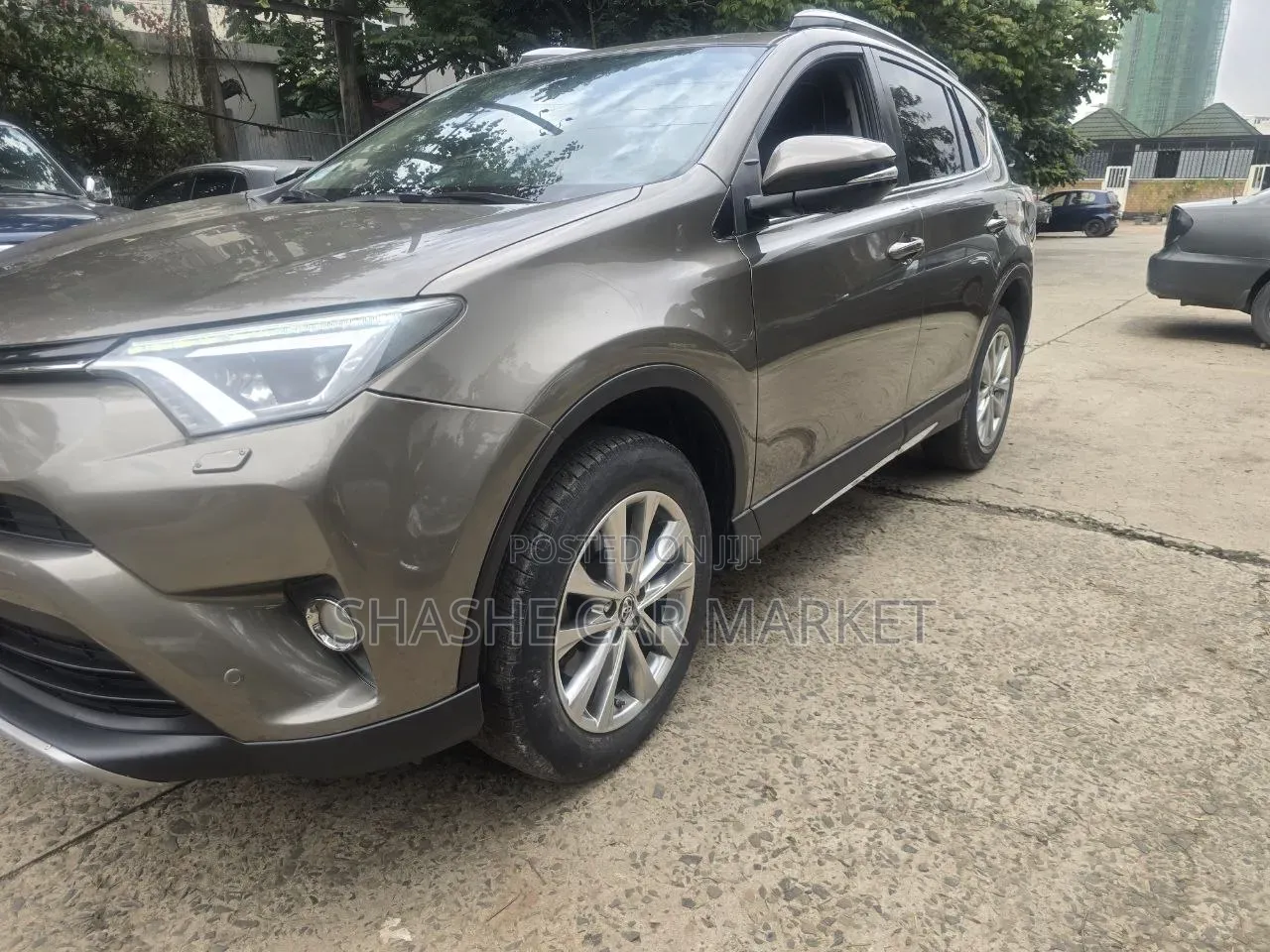 Toyota RAV4 2018