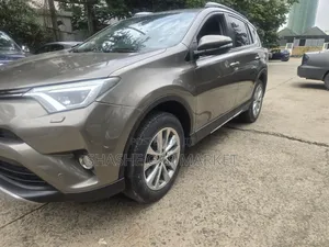 Toyota RAV4 2018