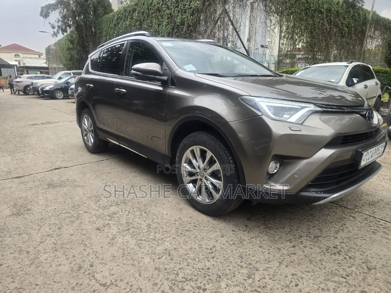 Toyota RAV4 2018