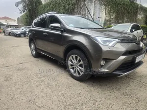 Toyota RAV4 2018
