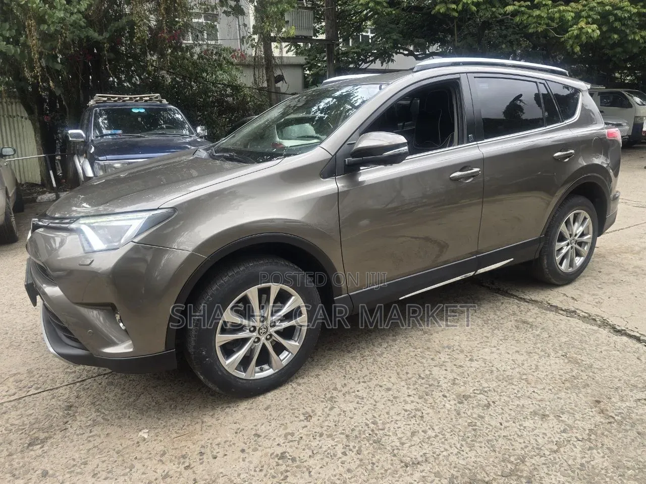 Toyota RAV4 2018