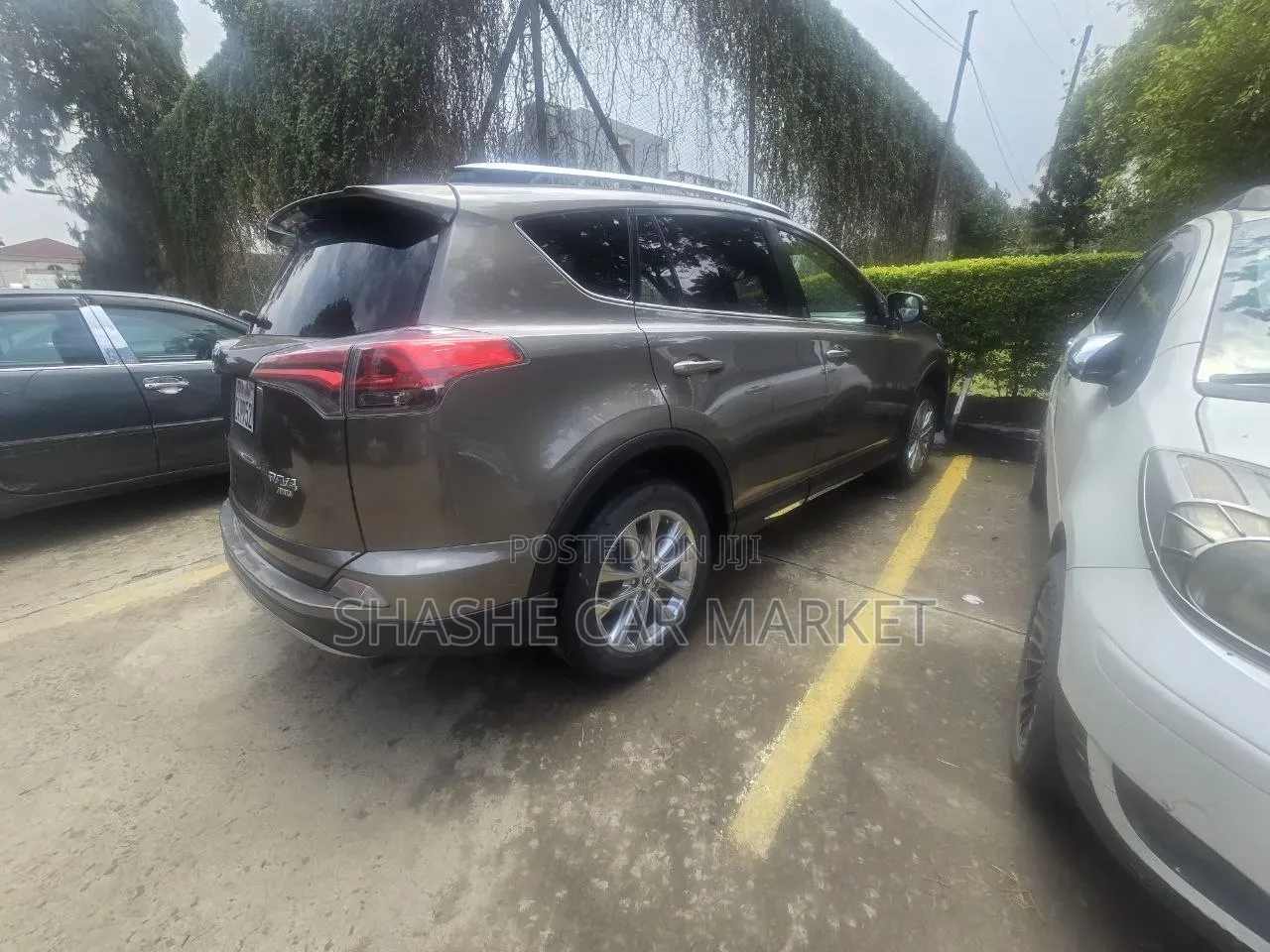 Toyota RAV4 2018