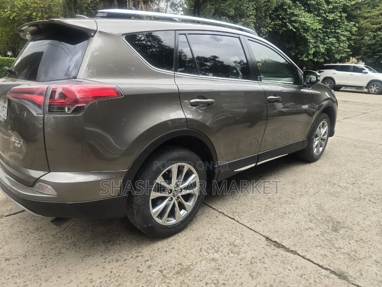 Toyota RAV4 2018