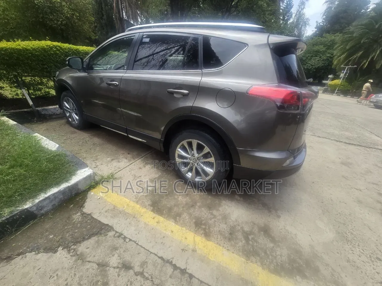 Toyota RAV4 2018