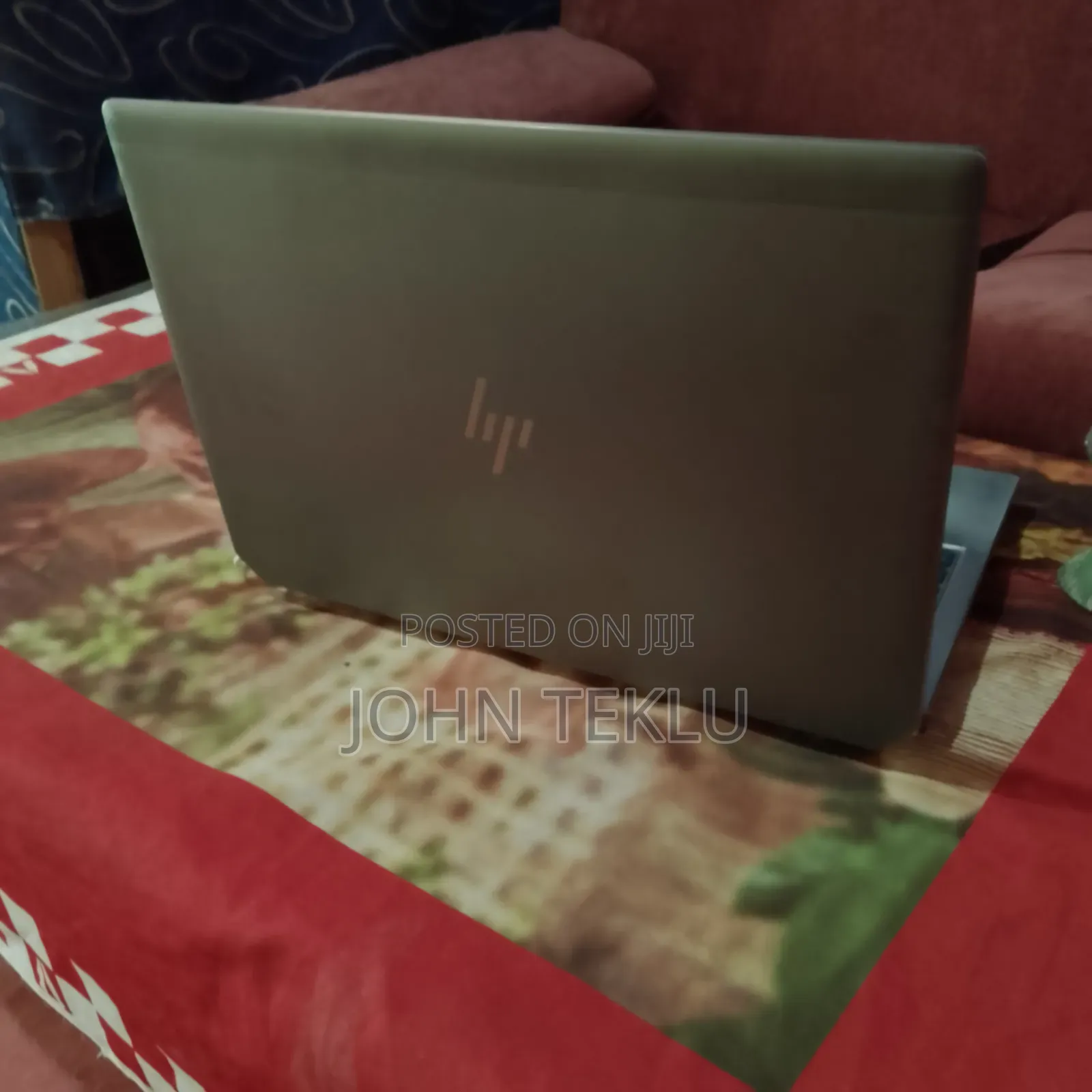 Laptop HP ZBook 15 G5 16GB Intel Core i7 SSD 1T